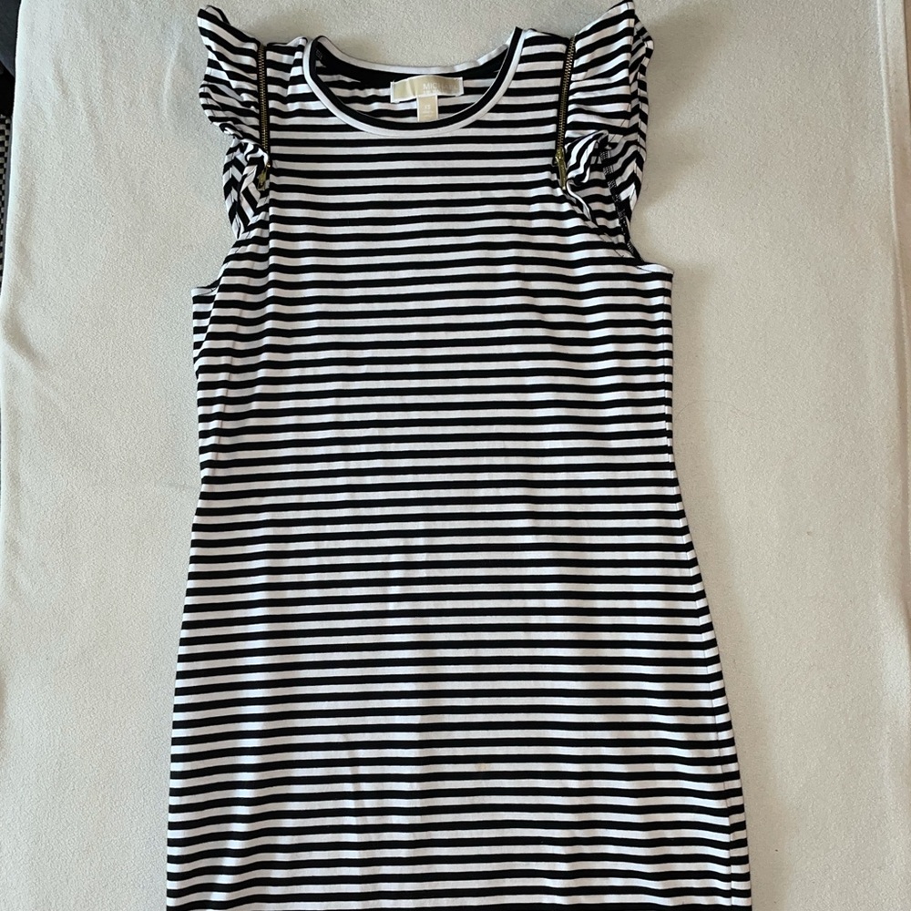 Michael Kors XS striped dress